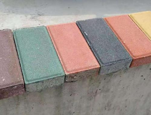 渗水砖定制